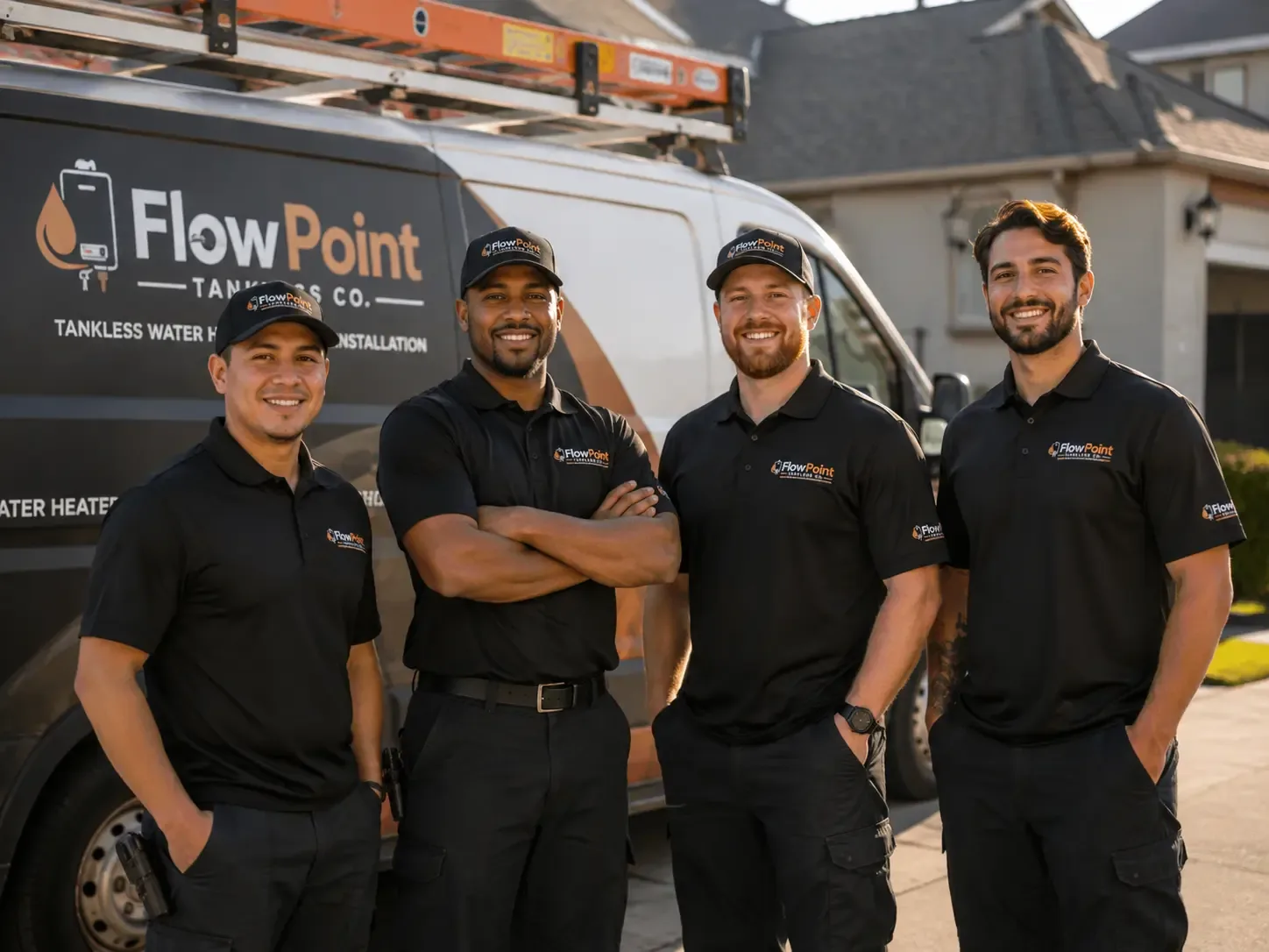 Tankless Water Heater Installation company in Brockton, MA